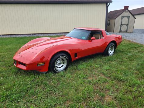 1981 corvette for sale|1981 corvette for sale near me.